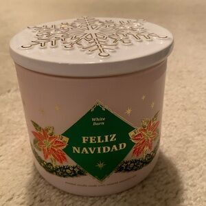 Bath & Body Works Feliz Navidad / Champurrado candle (2023) 🎄